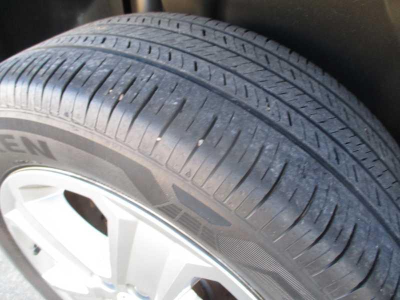 GMC Terrain Denali 2017