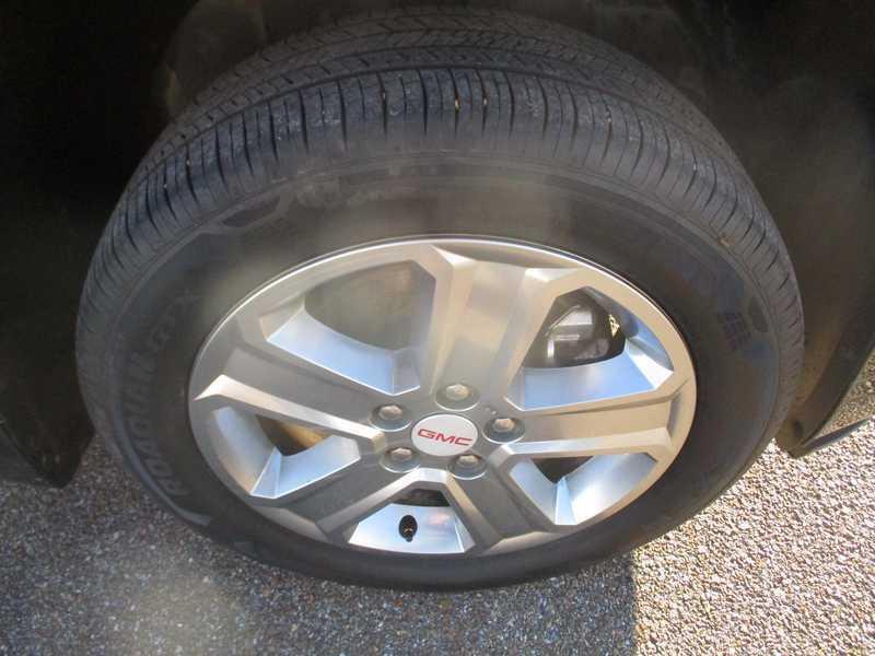 GMC Terrain Denali 2017