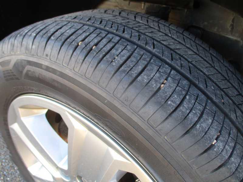 GMC Terrain Denali 2017