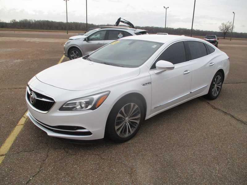 Buick LaCrosse Essence 2018