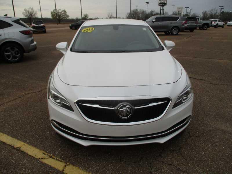 Buick LaCrosse Essence 2018