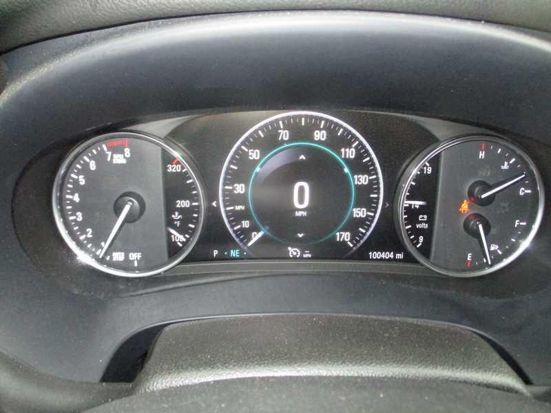 Buick LaCrosse Essence 2018