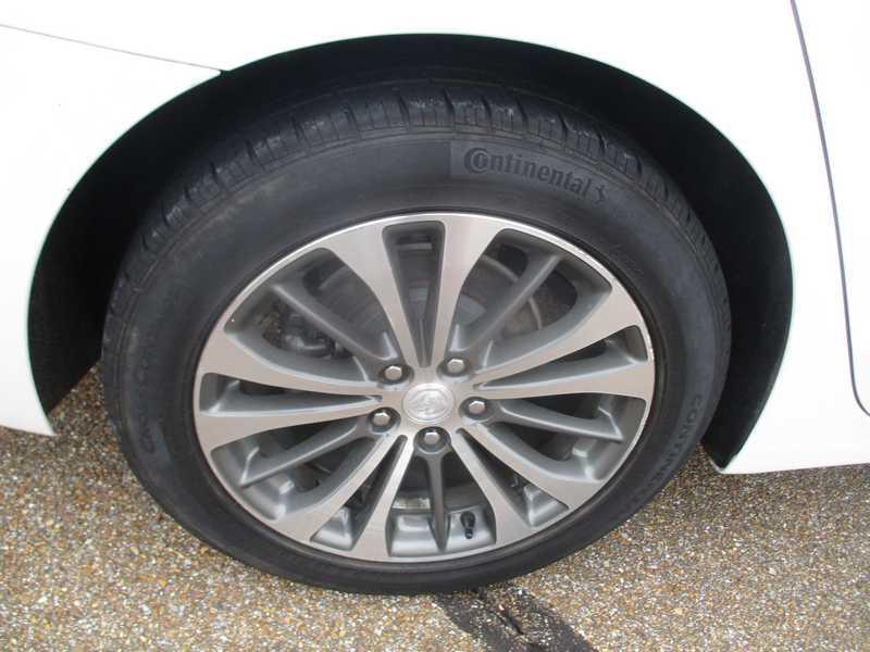 Buick LaCrosse Essence 2018