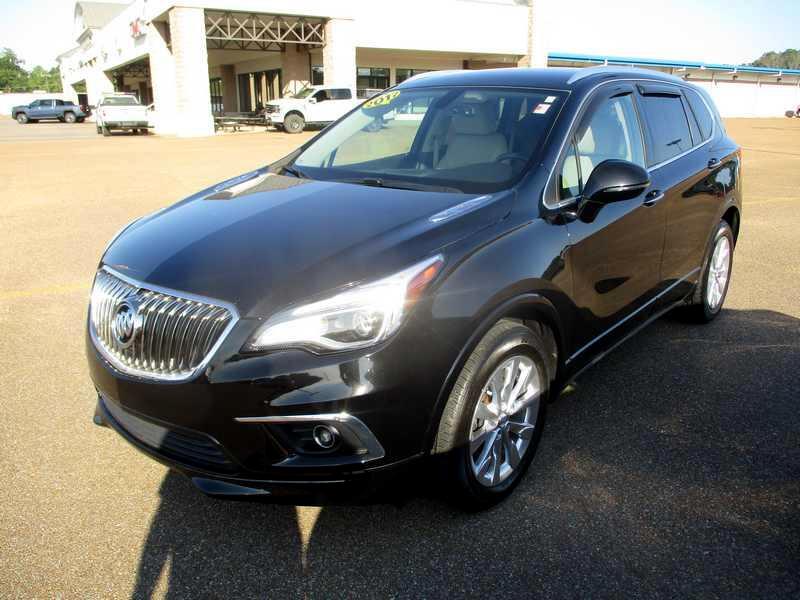 Buick Envision Essense 2017 Buick Envision Essense 2017