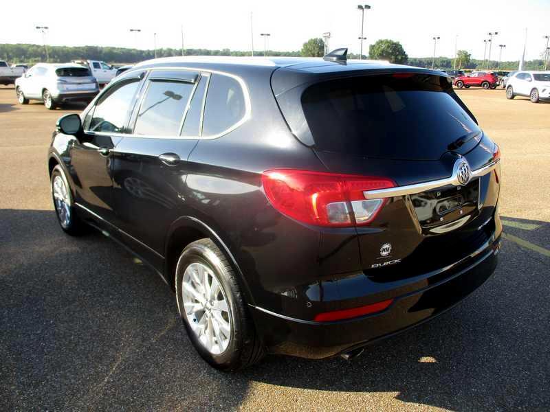 Buick Envision Essense 2017 Buick Envision Essense 2017