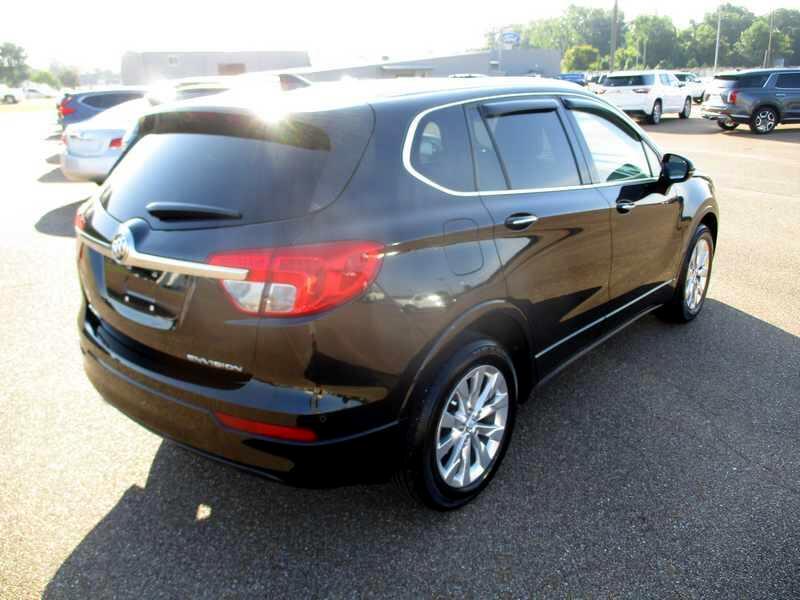 Buick Envision Essense 2017 Buick Envision Essense 2017