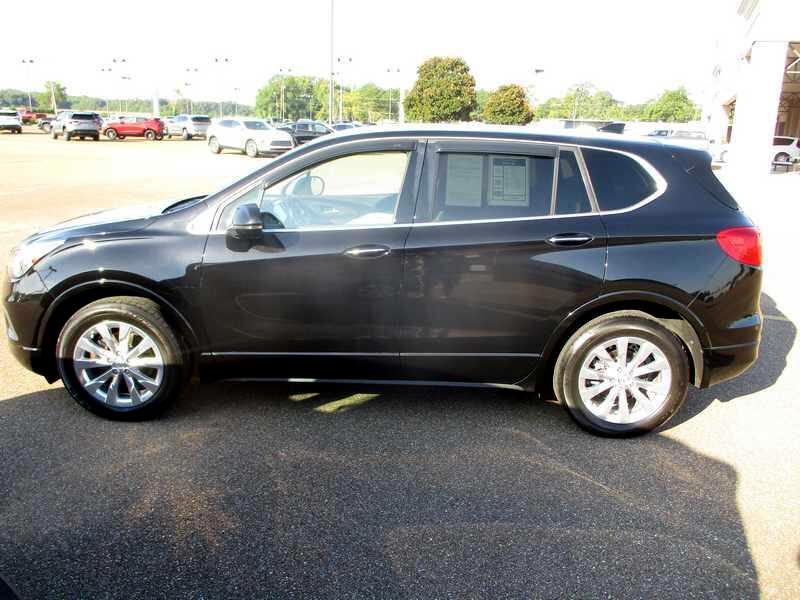 Buick Envision Essense 2017 Buick Envision Essense 2017