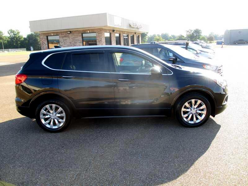 Buick Envision Essense 2017 Buick Envision Essense 2017
