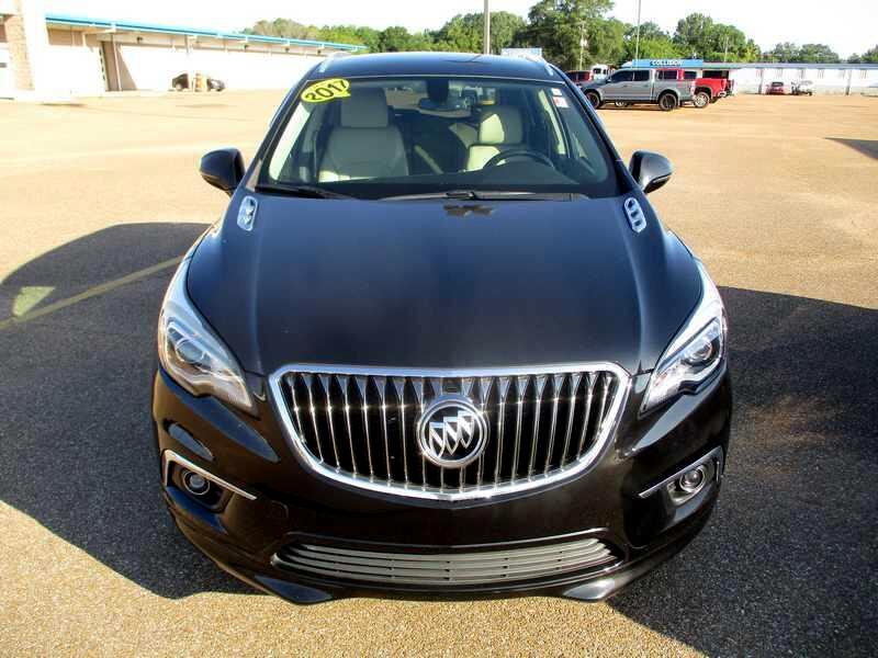 Buick Envision Essense 2017 Buick Envision Essense 2017