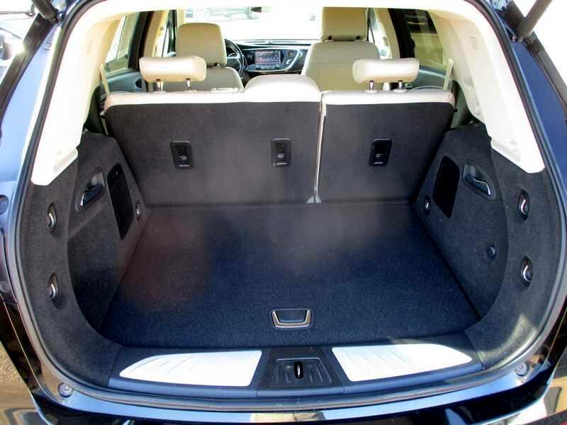 Buick Envision Essense 2017 Buick Envision Essense 2017