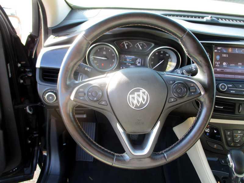 Buick Envision Essense 2017 Buick Envision Essense 2017