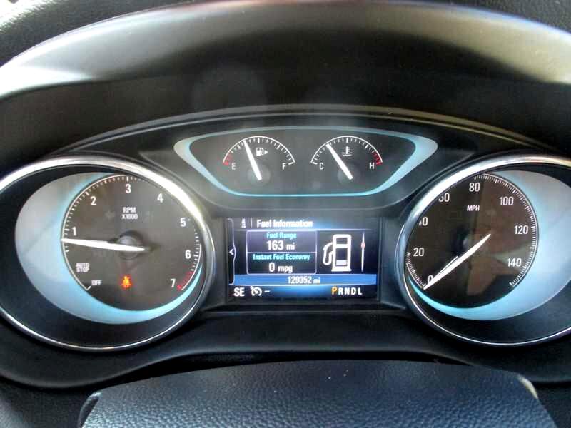 Buick Envision Essense 2017 Buick Envision Essense 2017