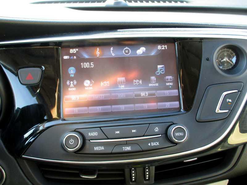 Buick Envision Essense 2017 Buick Envision Essense 2017