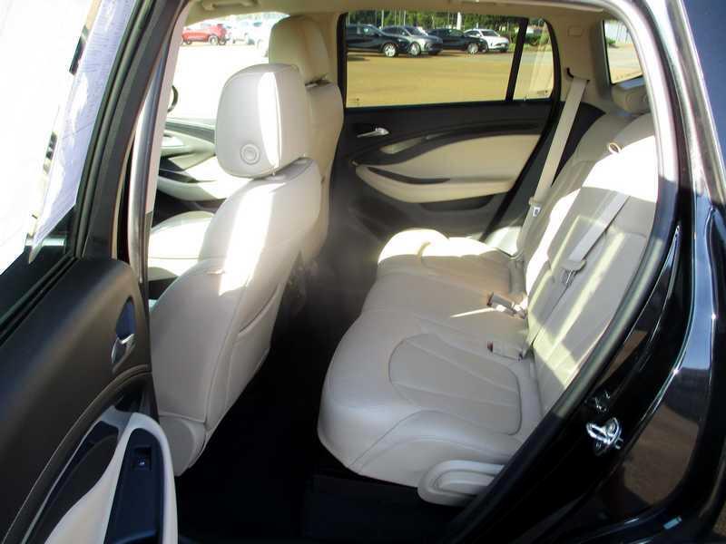 Buick Envision Essense 2017 Buick Envision Essense 2017
