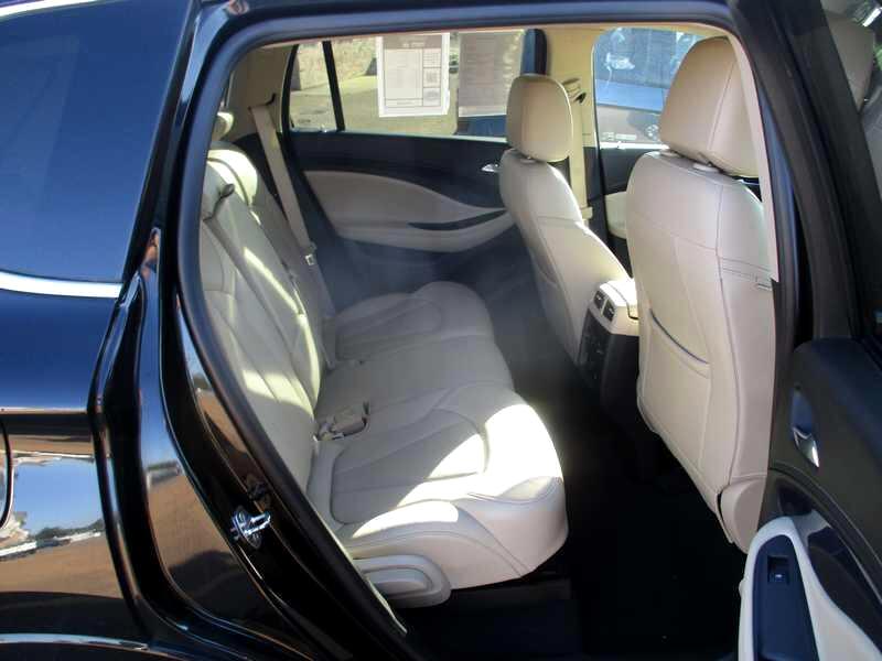 Buick Envision Essense 2017 Buick Envision Essense 2017