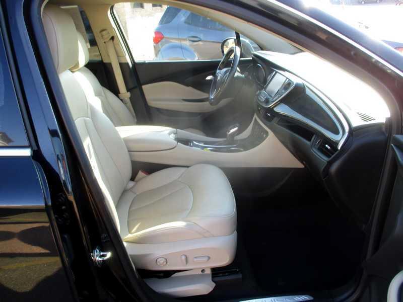 Buick Envision Essense 2017 Buick Envision Essense 2017