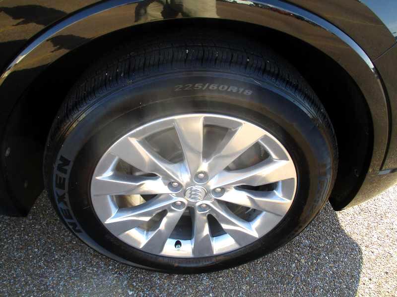 Buick Envision Essense 2017 Buick Envision Essense 2017