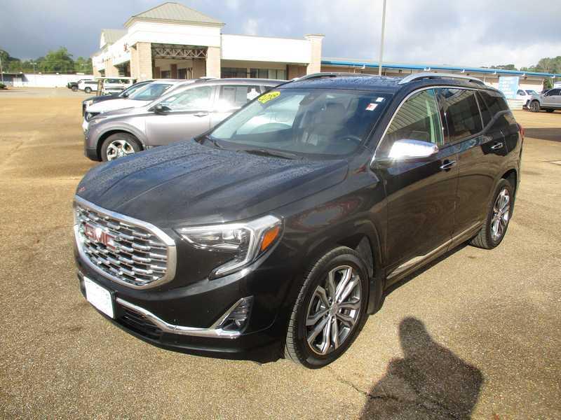 GMC Terrain Denali 2018 GMC Terrain Denali 2018