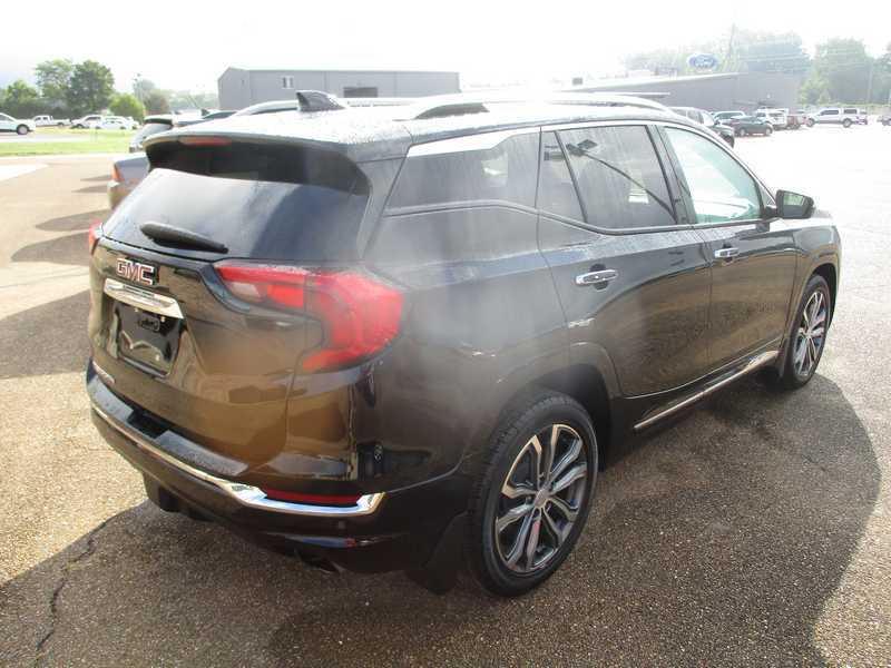 GMC Terrain Denali 2018 GMC Terrain Denali 2018