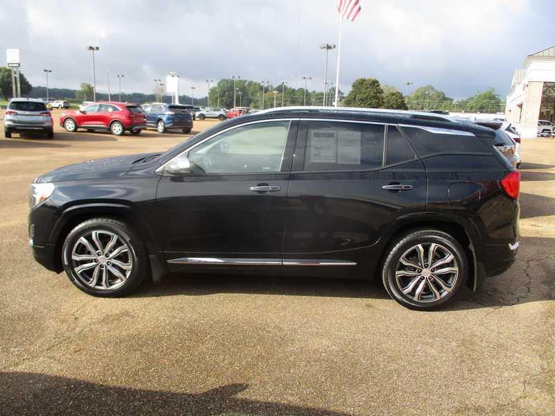 GMC Terrain Denali 2018 GMC Terrain Denali 2018