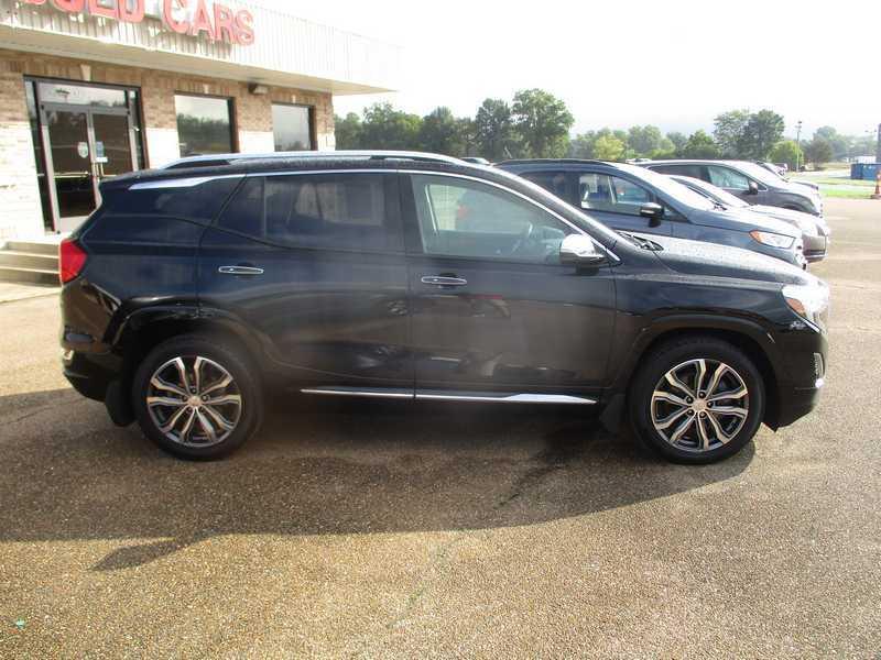 GMC Terrain Denali 2018 GMC Terrain Denali 2018