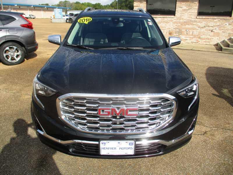 GMC Terrain Denali 2018 GMC Terrain Denali 2018