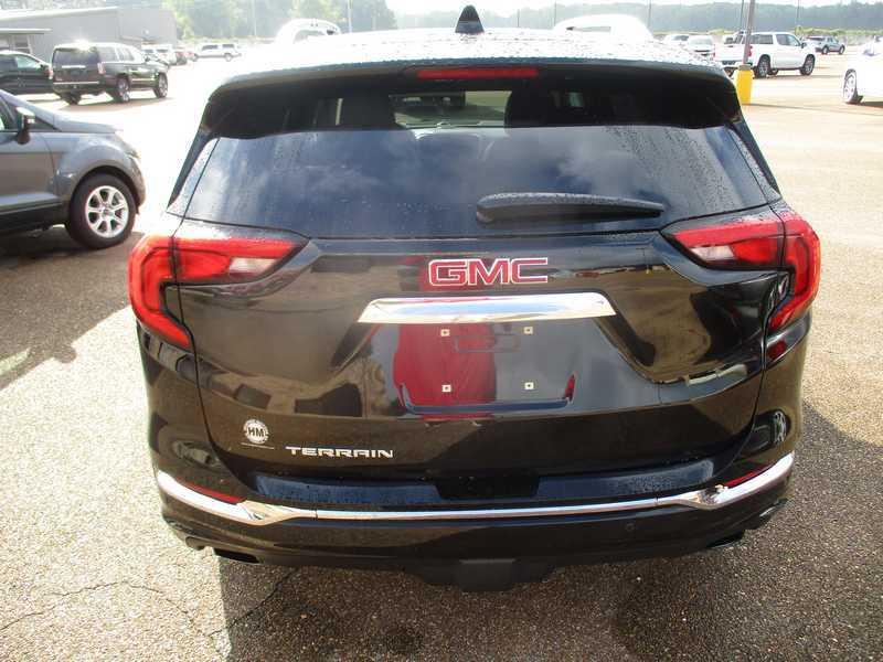GMC Terrain Denali 2018 GMC Terrain Denali 2018
