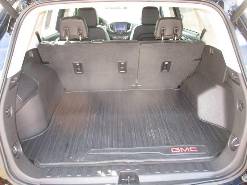 GMC Terrain Denali 2018 GMC Terrain Denali 2018