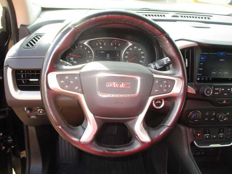 GMC Terrain Denali 2018 GMC Terrain Denali 2018