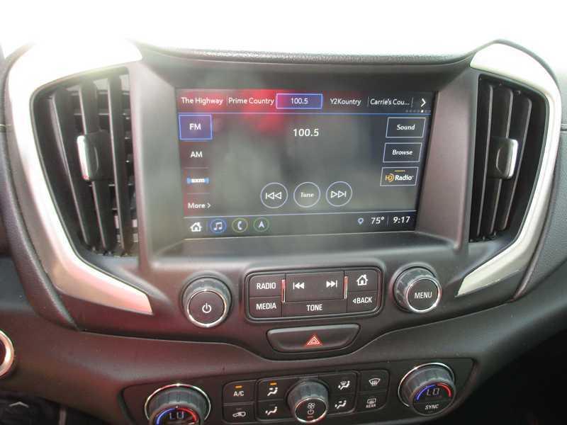 GMC Terrain Denali 2018 GMC Terrain Denali 2018