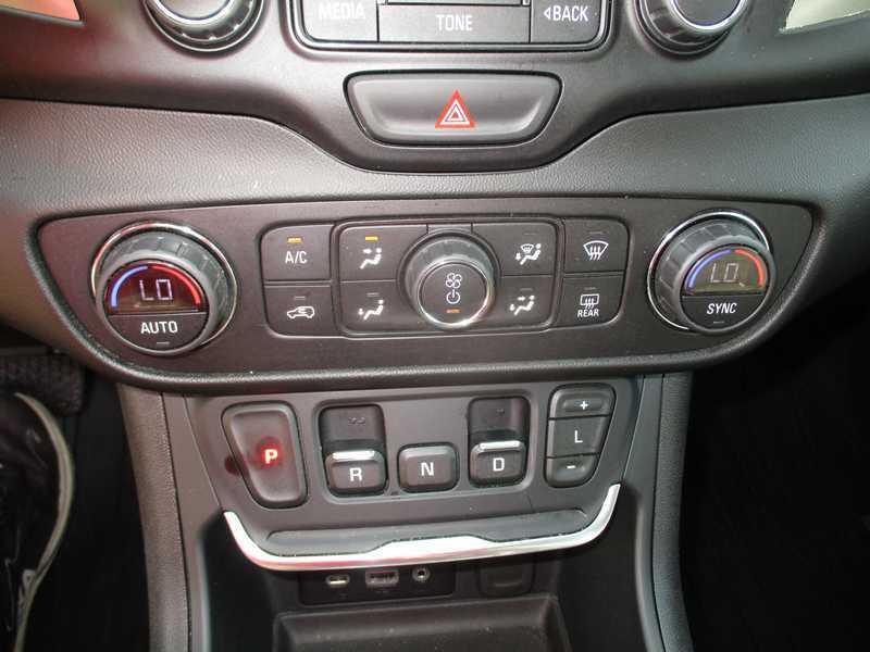 GMC Terrain Denali 2018 GMC Terrain Denali 2018