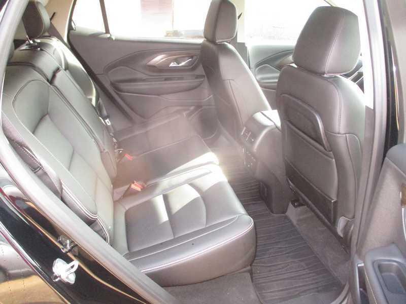 GMC Terrain Denali 2018 GMC Terrain Denali 2018