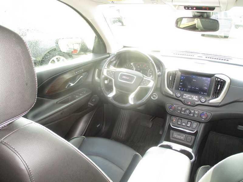 GMC Terrain Denali 2018 GMC Terrain Denali 2018