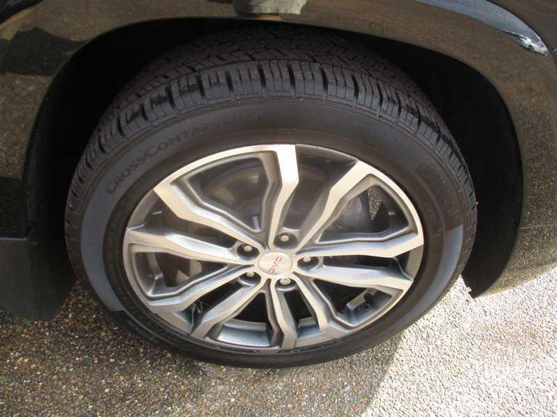 GMC Terrain Denali 2018 GMC Terrain Denali 2018