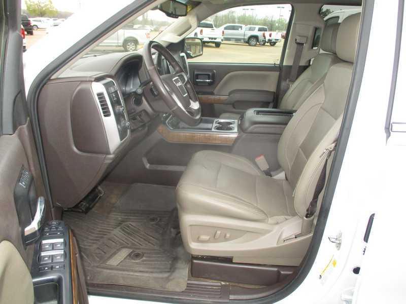 GMC Sierra 1500 SLT Crew Cab Short Box 4WD 2018