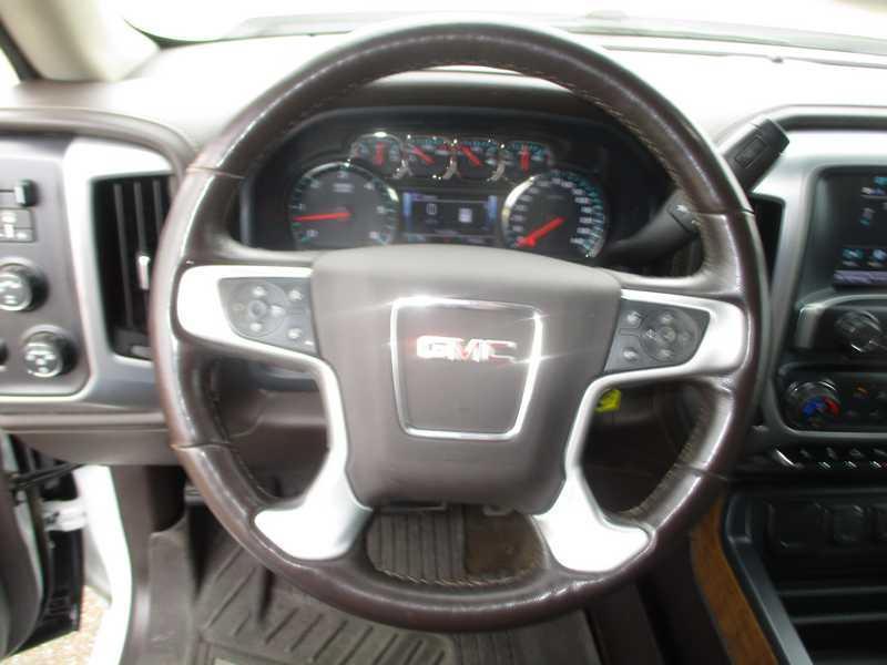 GMC Sierra 1500 SLT Crew Cab Short Box 4WD 2018