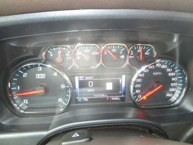 GMC Sierra 1500 SLT Crew Cab Short Box 4WD 2018