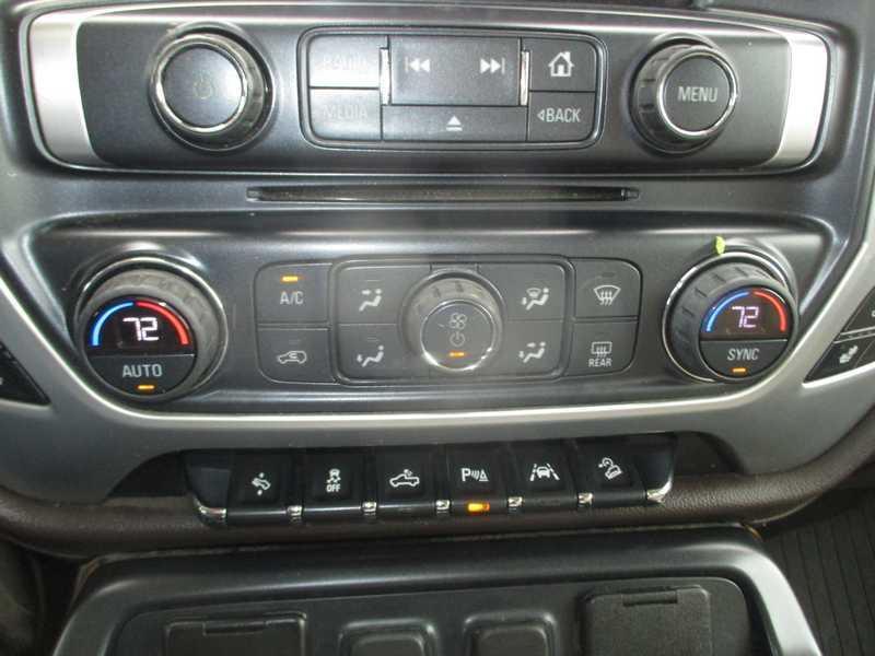 GMC Sierra 1500 SLT Crew Cab Short Box 4WD 2018