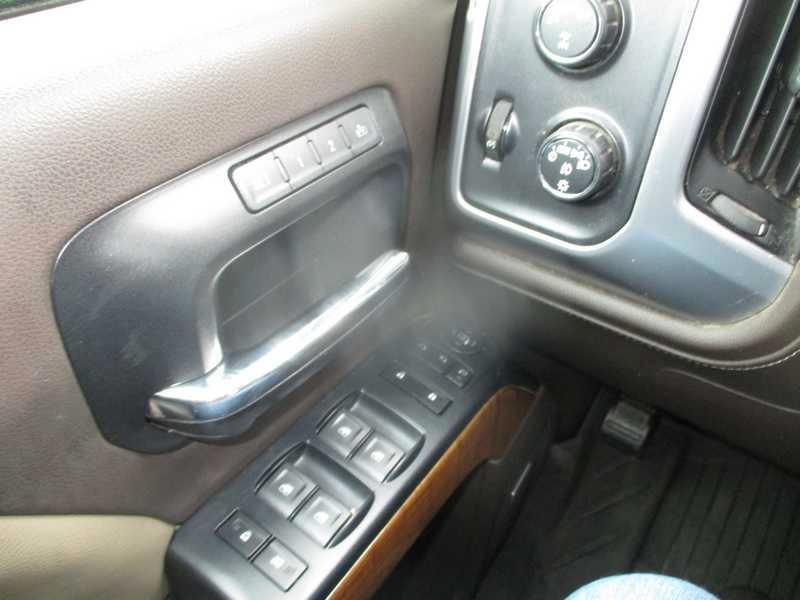 GMC Sierra 1500 SLT Crew Cab Short Box 4WD 2018