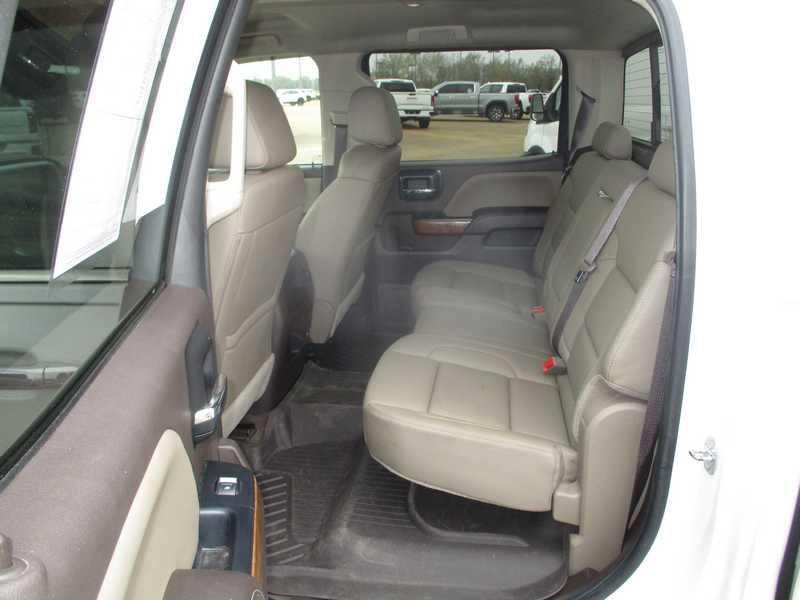 GMC Sierra 1500 SLT Crew Cab Short Box 4WD 2018