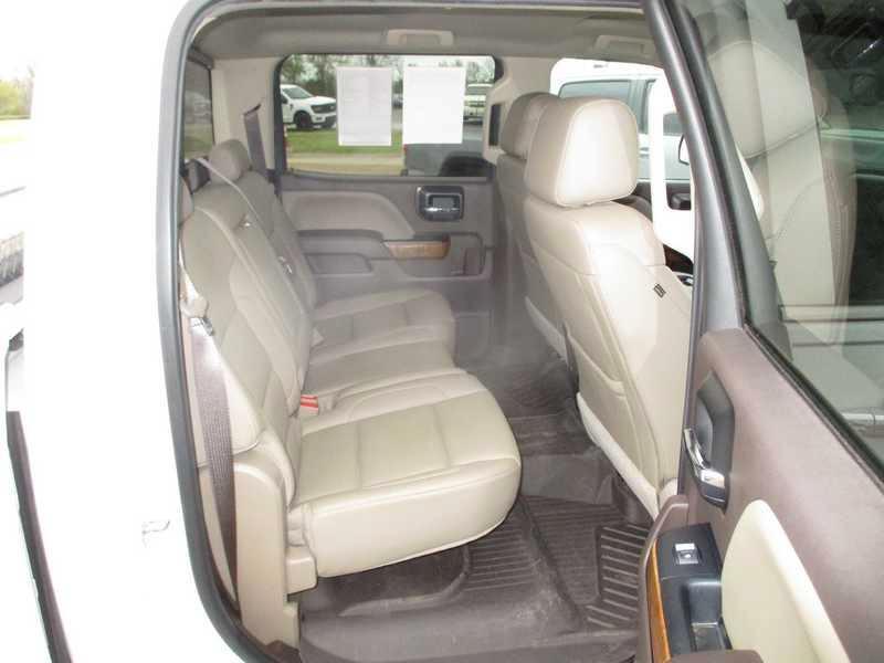 GMC Sierra 1500 SLT Crew Cab Short Box 4WD 2018