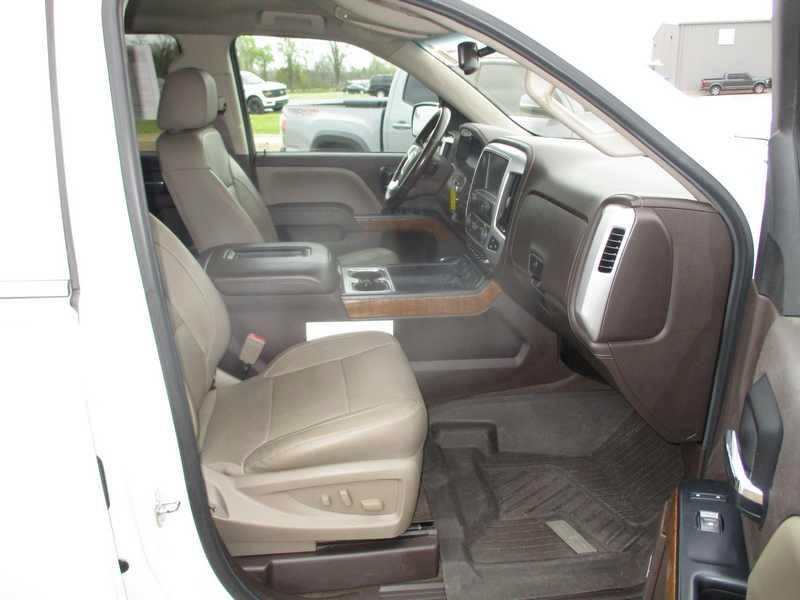 GMC Sierra 1500 SLT Crew Cab Short Box 4WD 2018