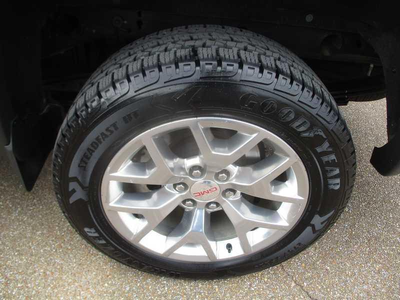 GMC Sierra 1500 SLT Crew Cab Short Box 4WD 2018