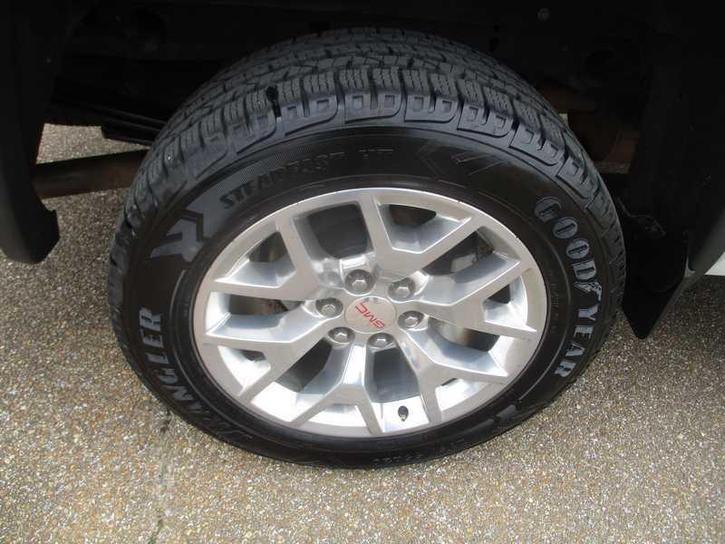 GMC Sierra 1500 SLT Crew Cab Short Box 4WD 2018