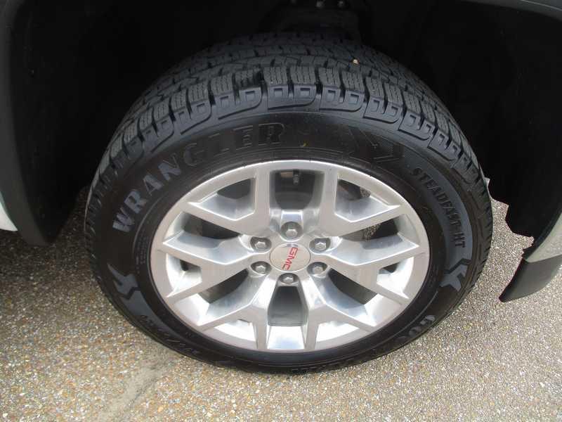 GMC Sierra 1500 SLT Crew Cab Short Box 4WD 2018