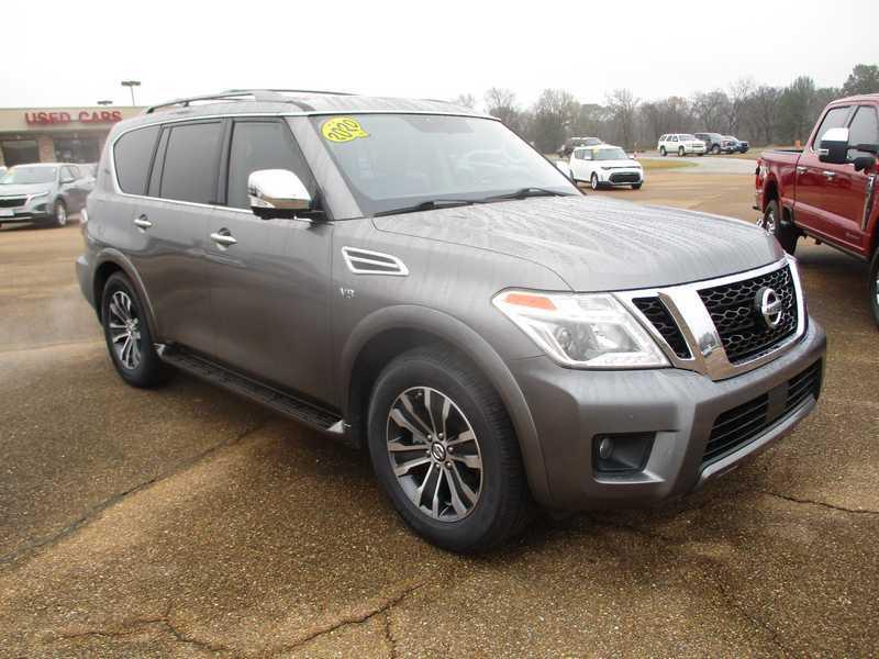 Nissan Armada SL 2WD 2020