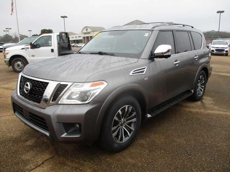 Nissan Armada SL 2WD 2020