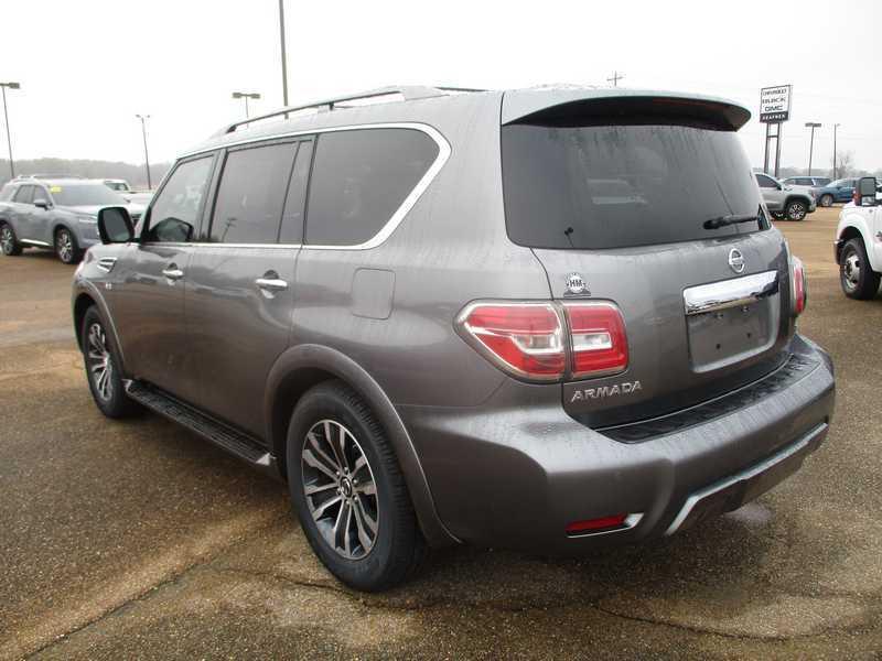Nissan Armada SL 2WD 2020
