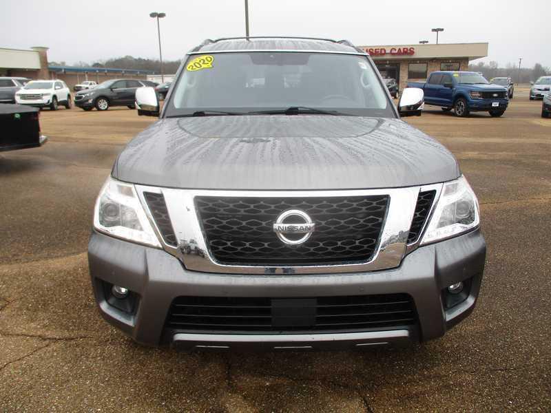 Nissan Armada SL 2WD 2020