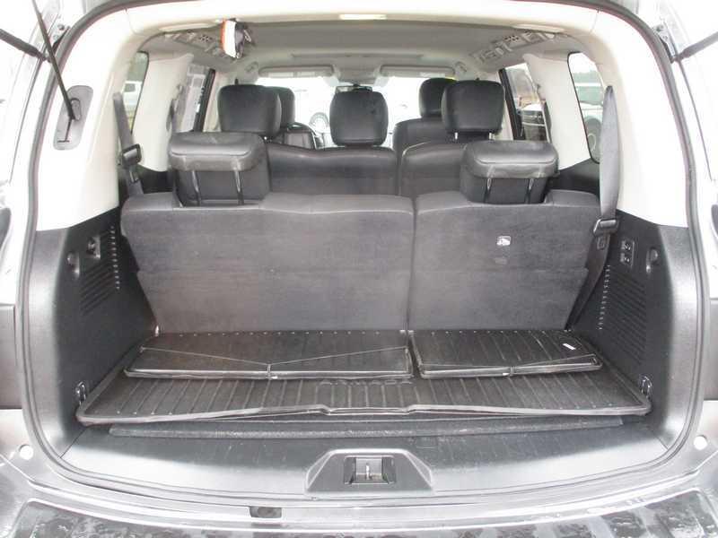 Nissan Armada SL 2WD 2020